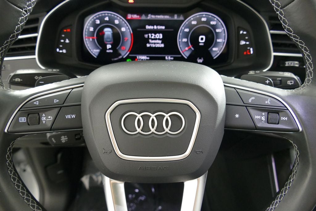 2023 Audi Q8 55 Premium Plus quattro