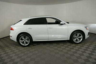 2023 Audi Q8 55 Premium Plus quattro