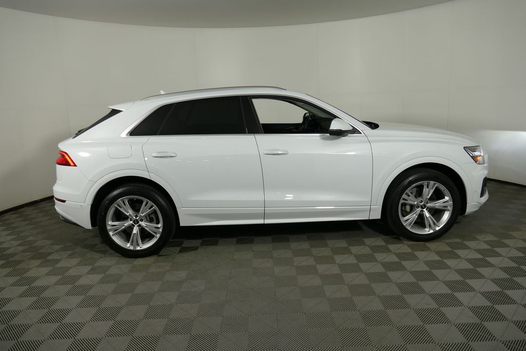 2023 Audi Q8 55 Premium Plus quattro