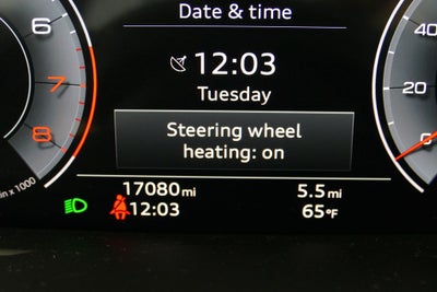 2023 Audi Q8 55 Premium Plus quattro