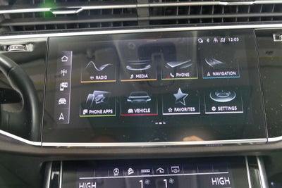 2023 Audi Q8 55 Premium Plus quattro