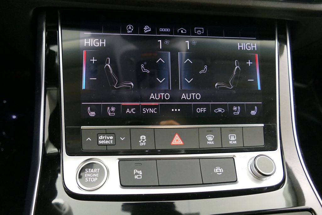 2023 Audi Q8 55 Premium Plus quattro