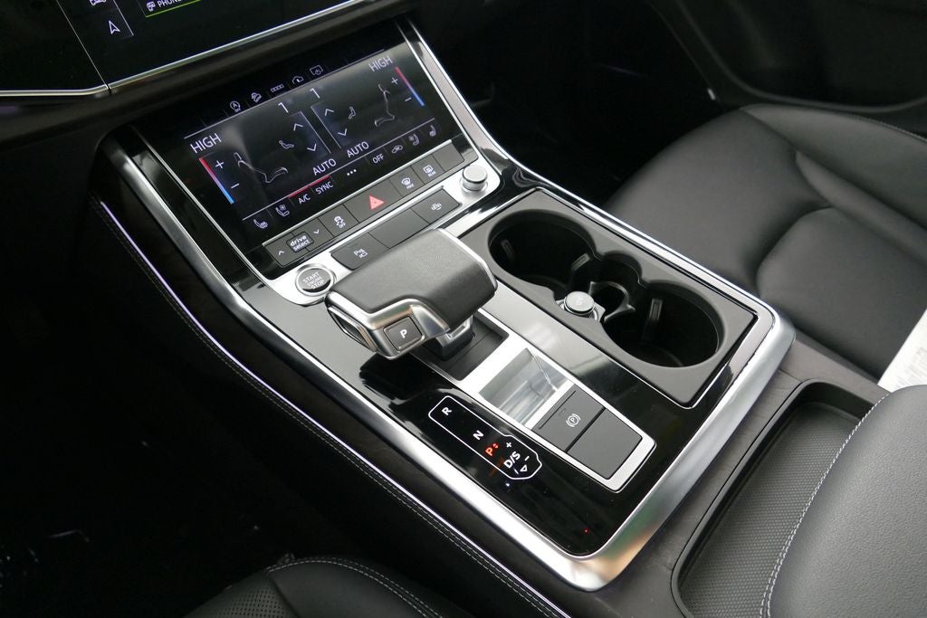 2023 Audi Q8 55 Premium Plus quattro