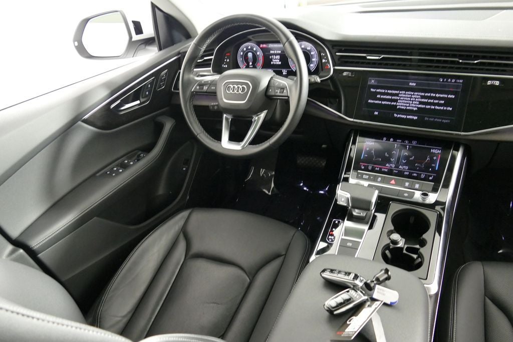 2023 Audi Q8 55 Premium Plus quattro