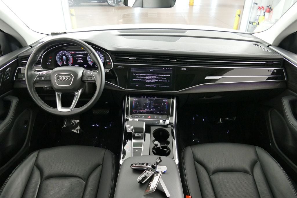 2023 Audi Q8 55 Premium Plus quattro