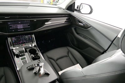 2023 Audi Q8 55 Premium Plus quattro