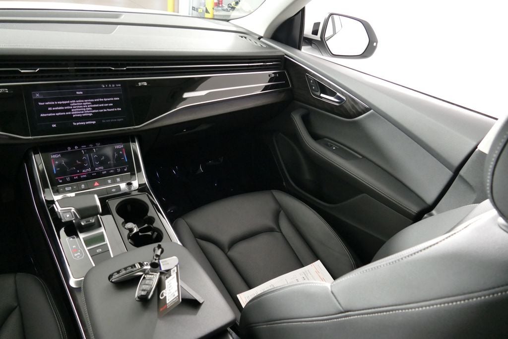 2023 Audi Q8 55 Premium Plus quattro