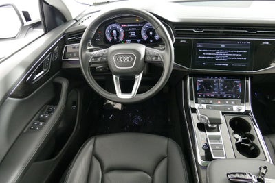 2023 Audi Q8 55 Premium Plus quattro