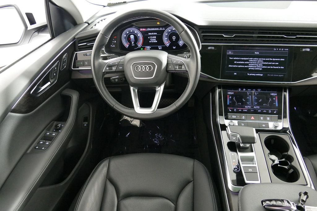 2023 Audi Q8 55 Premium Plus quattro