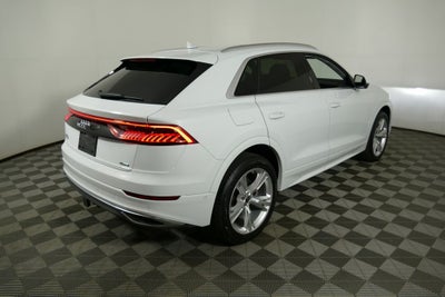 2023 Audi Q8 55 Premium Plus quattro