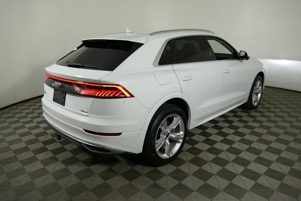 2023 Audi Q8 55 Premium Plus quattro