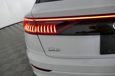 2023 Audi Q8 55 Premium Plus quattro