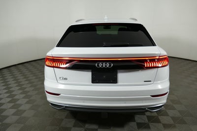 2023 Audi Q8 55 Premium Plus quattro