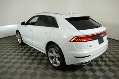 2023 Audi Q8 55 Premium Plus quattro