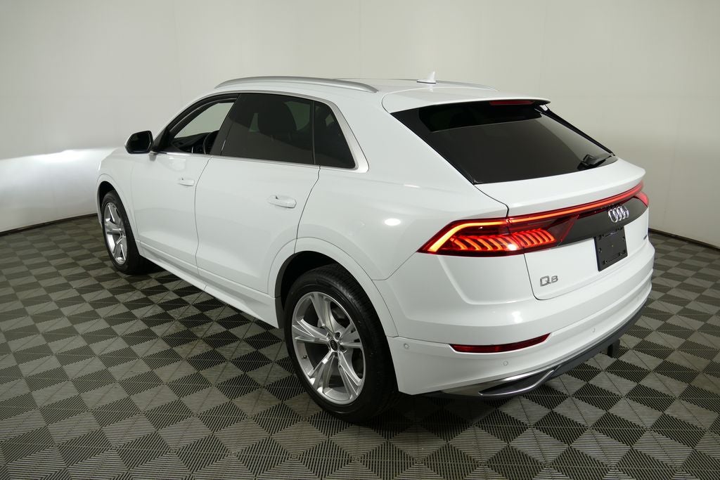 2023 Audi Q8 55 Premium Plus quattro
