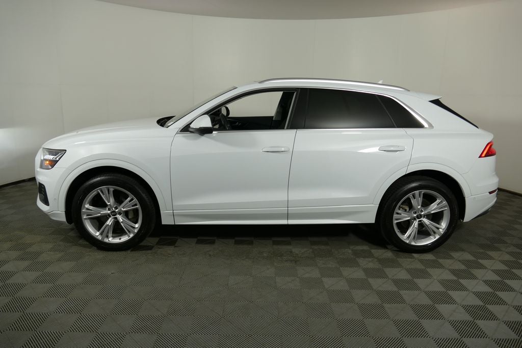 2023 Audi Q8 55 Premium Plus quattro
