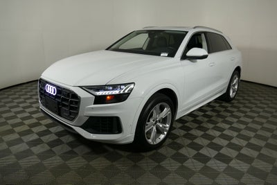 2023 Audi Q8 55 Premium Plus quattro