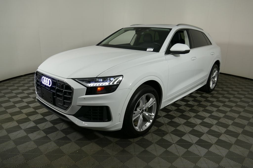 2023 Audi Q8 55 Premium Plus quattro