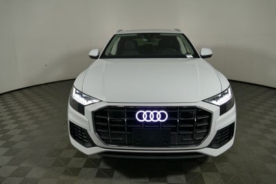 2023 Audi Q8 55 Premium Plus quattro