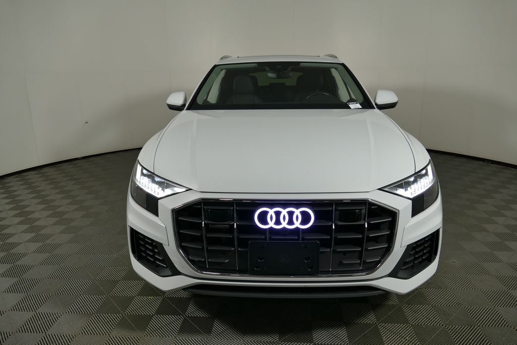 2023 Audi Q8 55 Premium Plus quattro