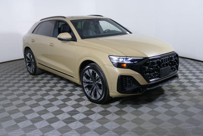 2024 Audi Q8 55 Premium Plus quattro