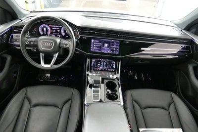 2024 Audi Q8 55 Premium Plus quattro