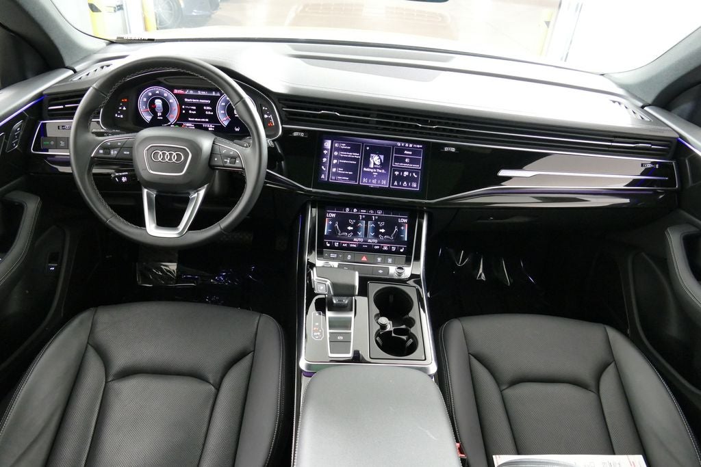 2024 Audi Q8 55 Premium Plus quattro