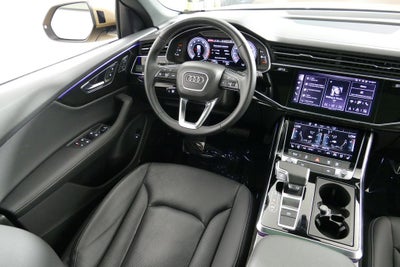 2024 Audi Q8 55 Premium Plus quattro