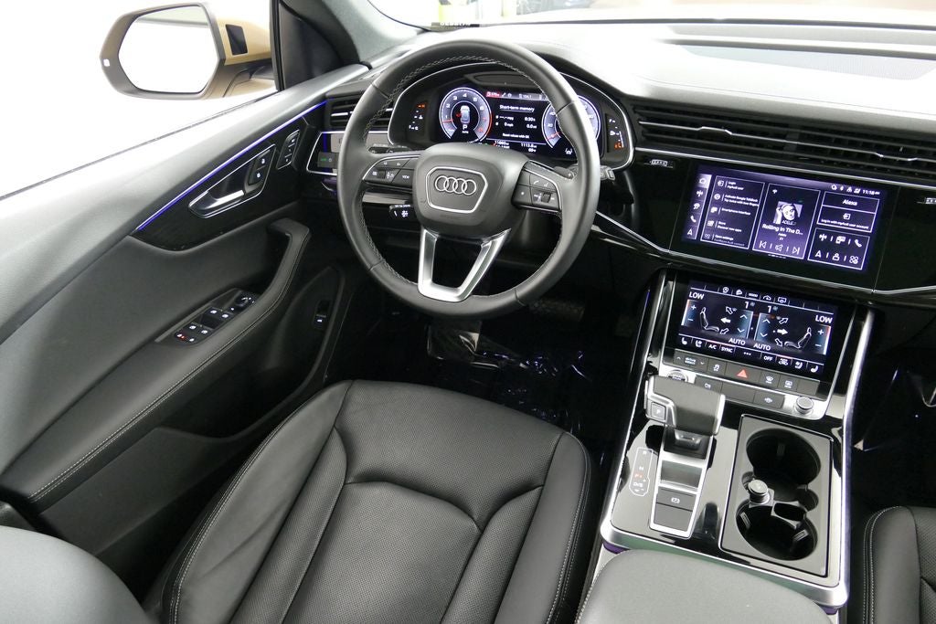 2024 Audi Q8 55 Premium Plus quattro