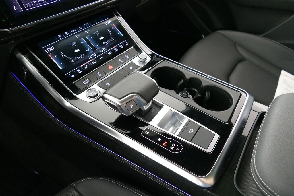 2024 Audi Q8 55 Premium Plus quattro