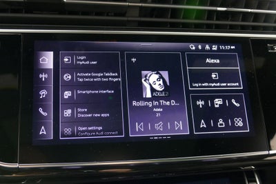 2024 Audi Q8 55 Premium Plus quattro