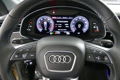 2024 Audi Q8 55 Premium Plus quattro