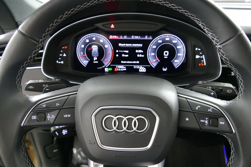 2024 Audi Q8 55 Premium Plus quattro