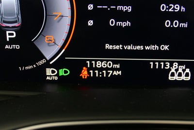 2024 Audi Q8 55 Premium Plus quattro