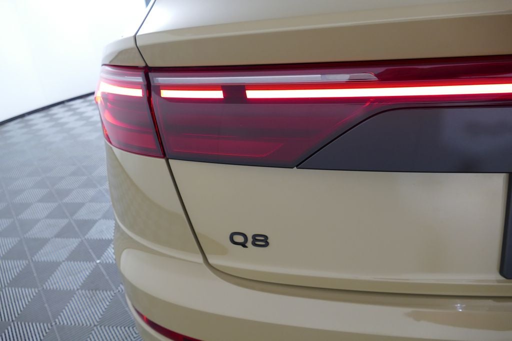 2024 Audi Q8 55 Premium Plus quattro