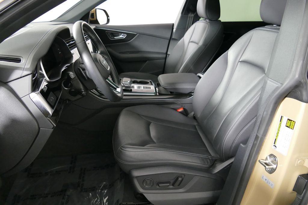 2024 Audi Q8 55 Premium Plus quattro