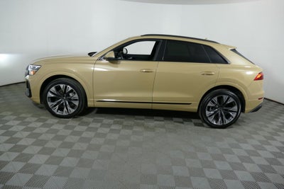 2024 Audi Q8 55 Premium Plus quattro