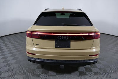 2024 Audi Q8 55 Premium Plus quattro