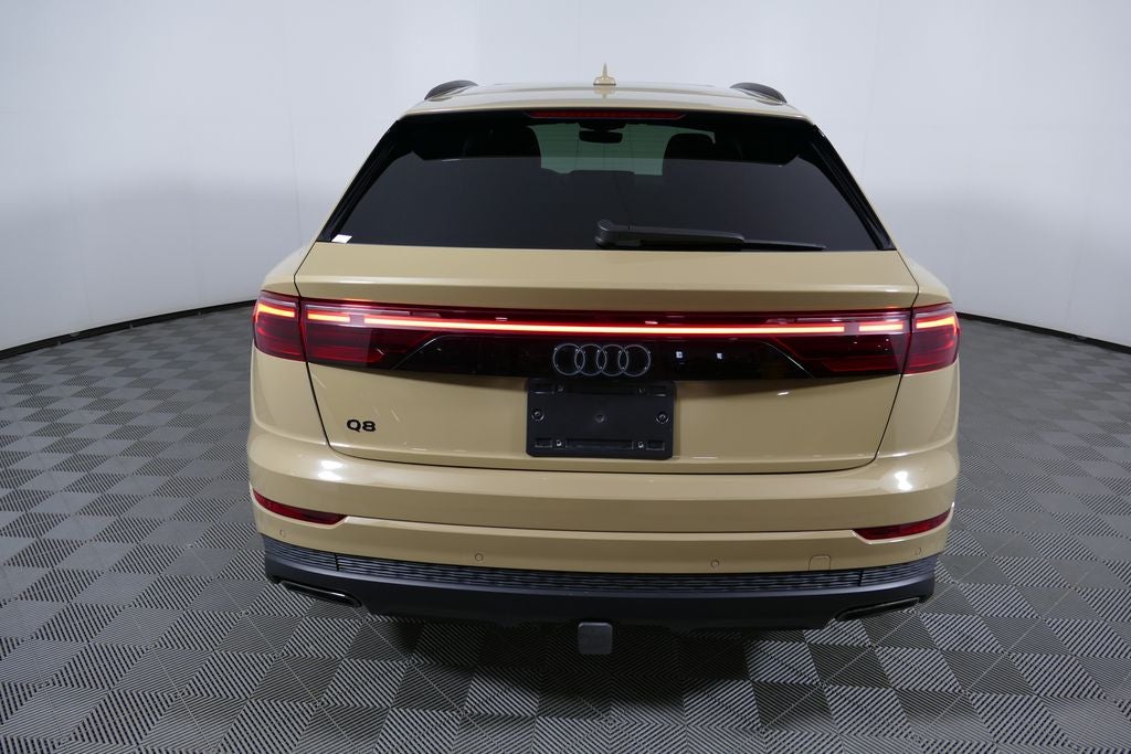 2024 Audi Q8 55 Premium Plus quattro