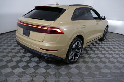 2024 Audi Q8 55 Premium Plus quattro
