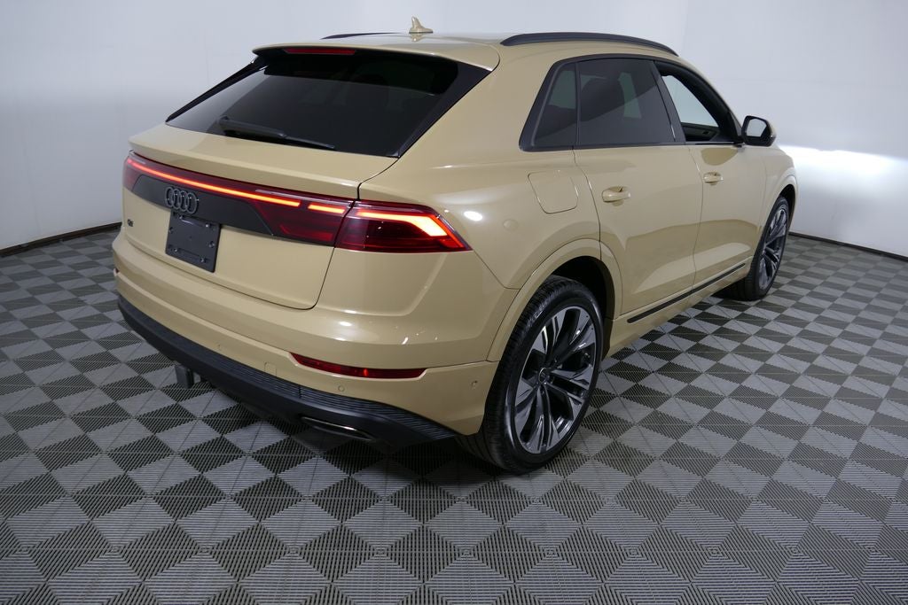 2024 Audi Q8 55 Premium Plus quattro