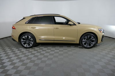 2024 Audi Q8 55 Premium Plus quattro