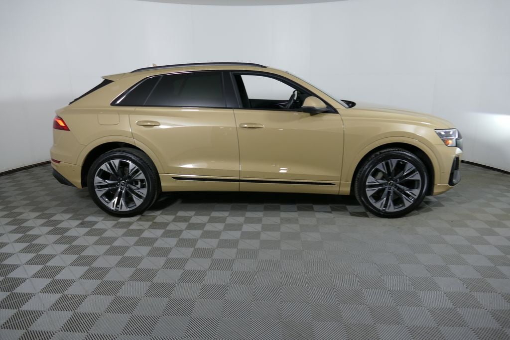 2024 Audi Q8 55 Premium Plus quattro