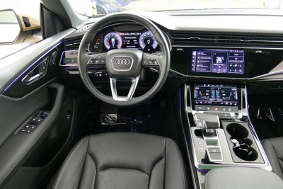 2024 Audi Q8 55 Premium Plus quattro