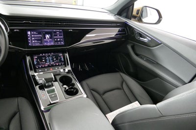 2024 Audi Q8 55 Premium Plus quattro