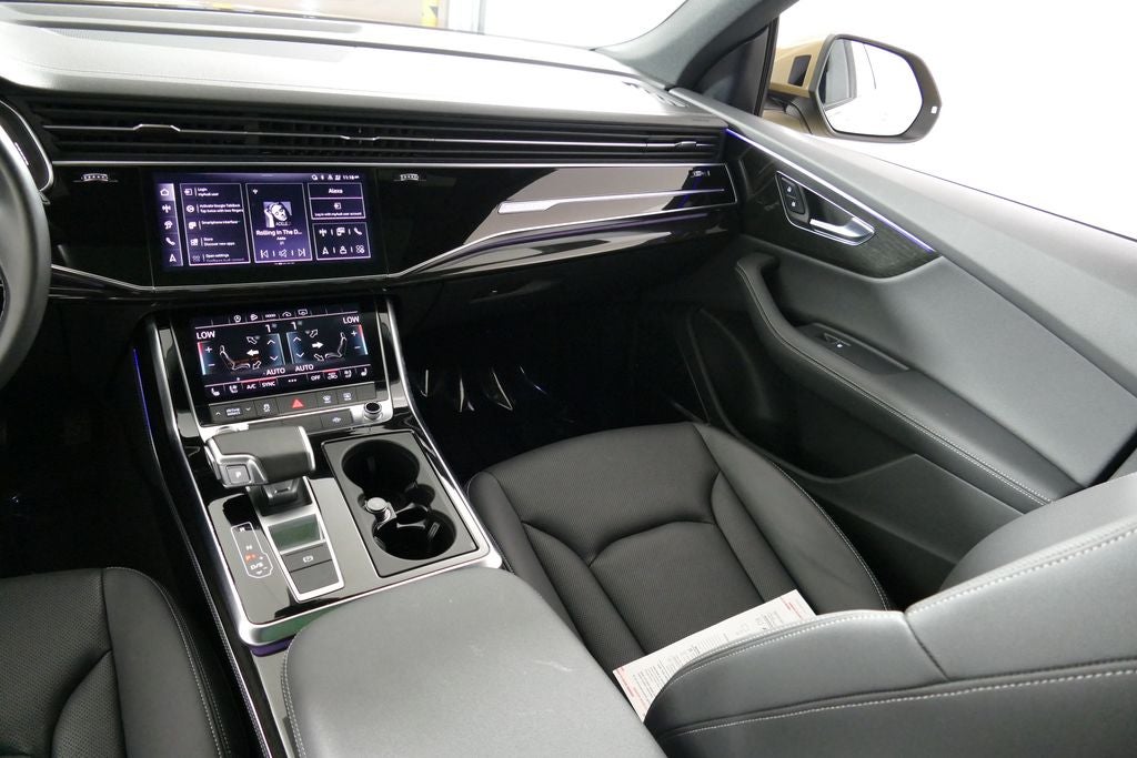 2024 Audi Q8 55 Premium Plus quattro