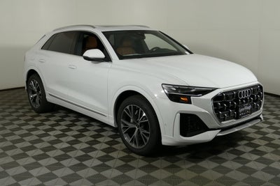 2026 Audi Q8 quattro