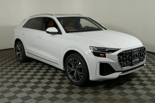 2026 Audi Q8 quattro