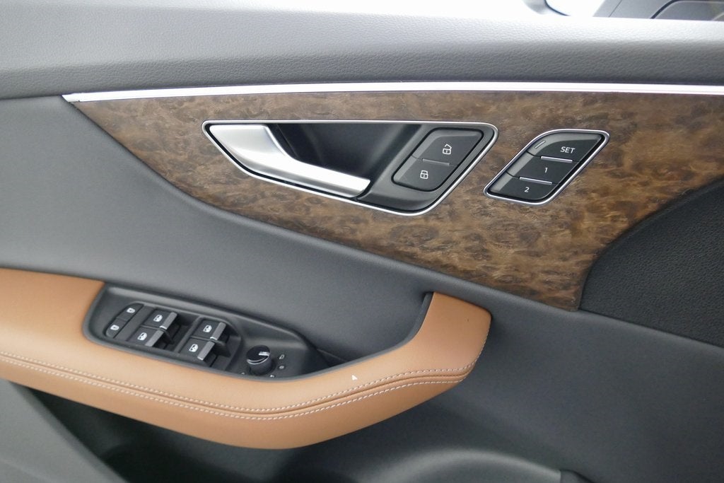 2026 Audi Q8 quattro