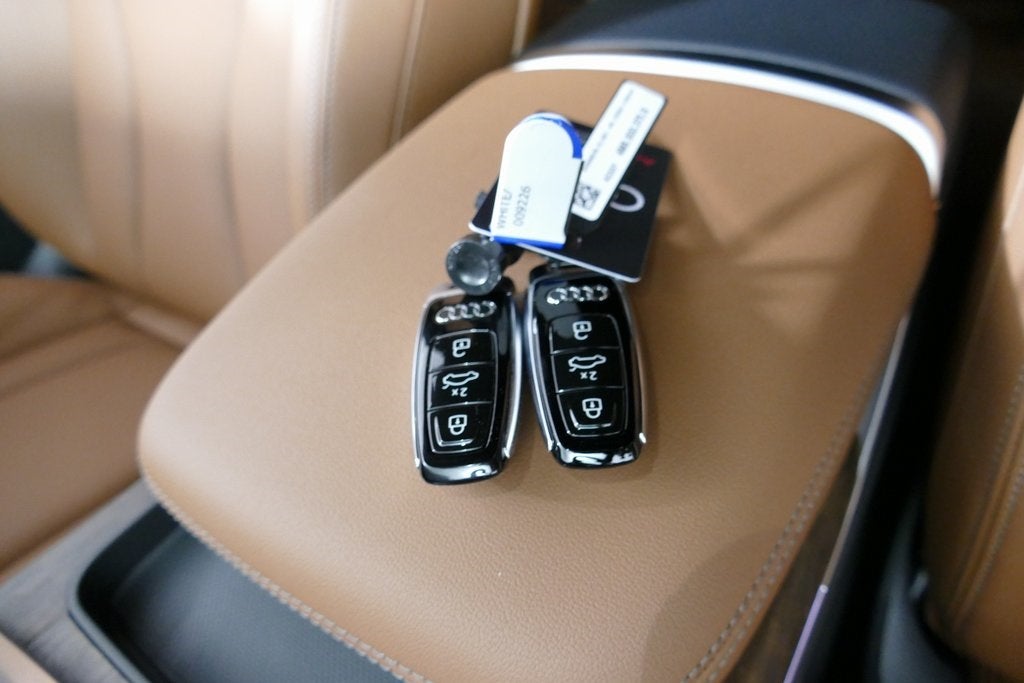 2026 Audi Q8 quattro